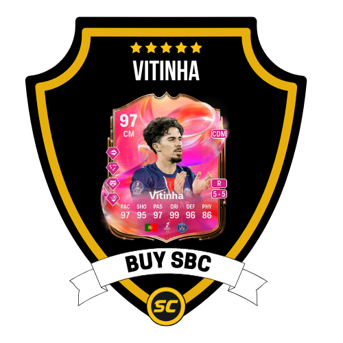 EA FC 25 SBC Vitinha - PC